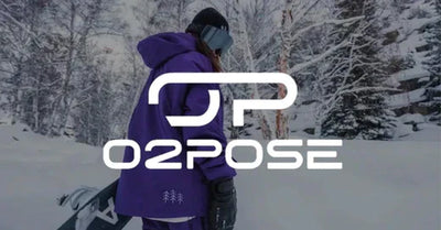 O2POSE公式/スキーウェア アバンギャルド パンツ