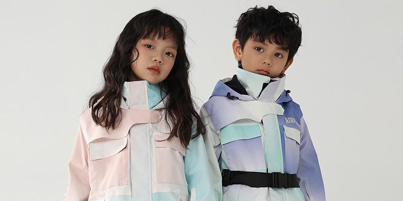 O2POSE公式/ スキーウェア・スキー用品 ｜ キッズ