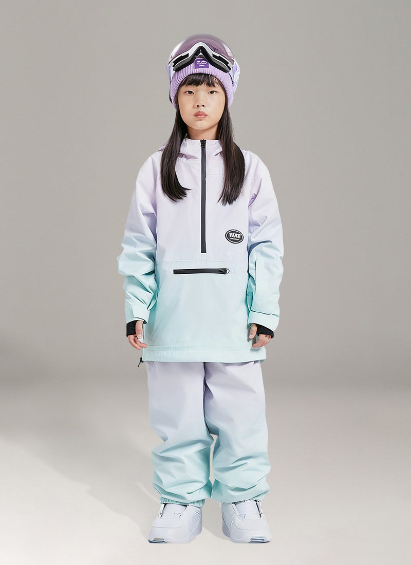 エッジィ TEFLON 上下セット キッズ