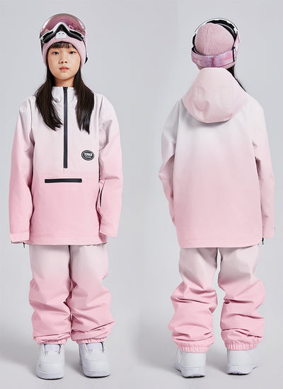 エッジィ TEFLON 上下セット キッズ