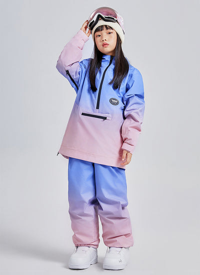 エッジィ TEFLON 上下セット キッズ