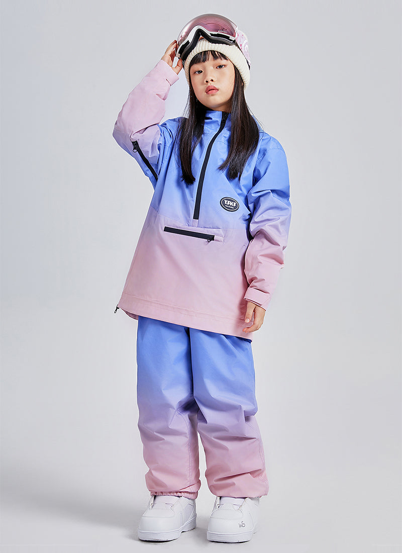 エッジィ TEFLON 上下セット キッズ