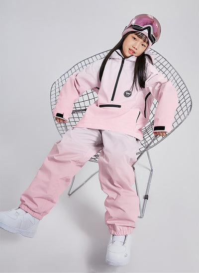 エッジィ TEFLON 上下セット キッズ