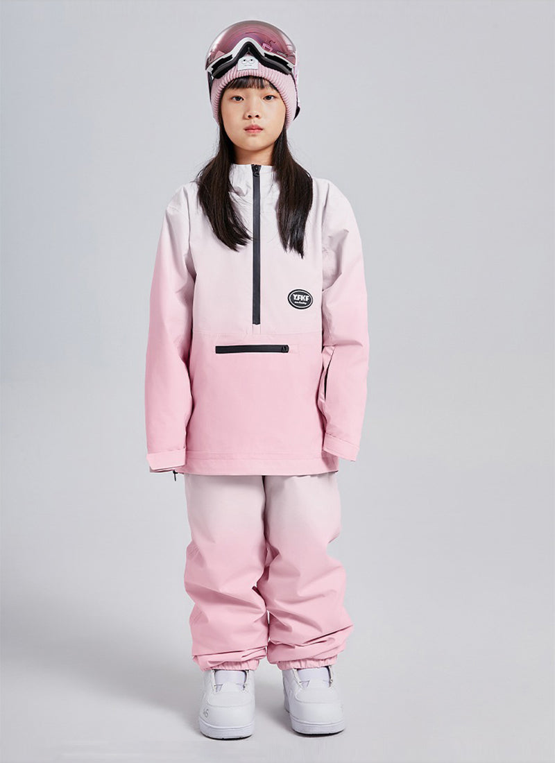 エッジィ TEFLON 上下セット キッズ