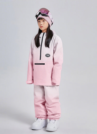 エッジィ TEFLON 上下セット キッズ