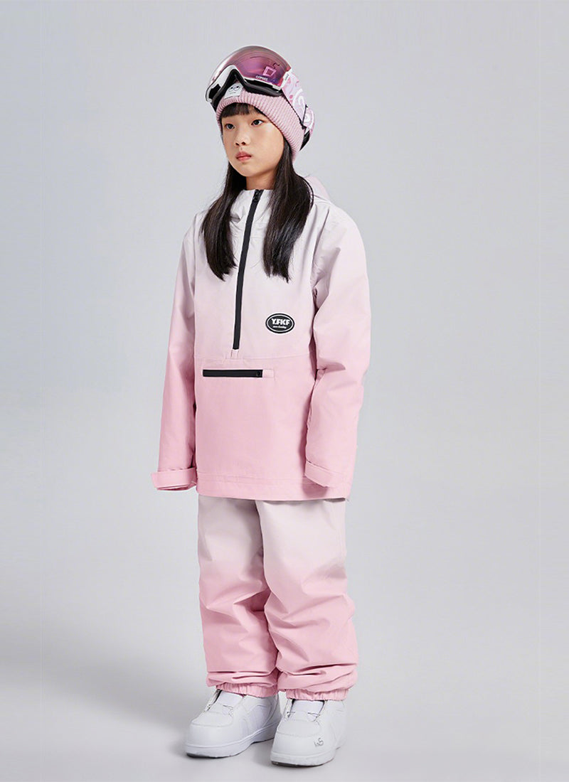 エッジィ TEFLON 上下セット キッズ