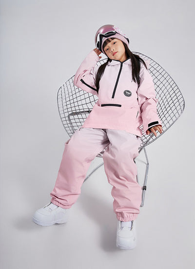 エッジィ TEFLON 上下セット キッズ