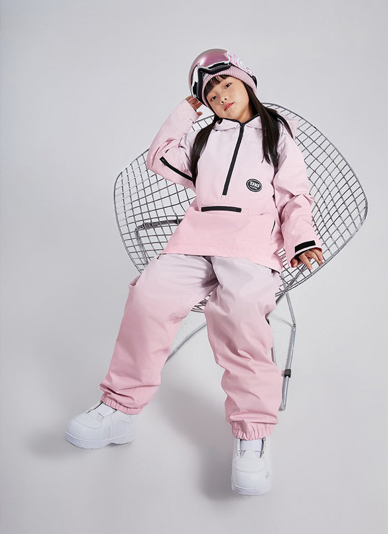 エッジィ TEFLON 上下セット キッズ