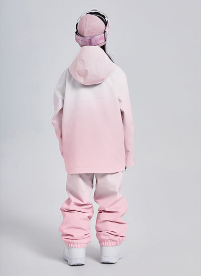 エッジィ TEFLON 上下セット キッズ