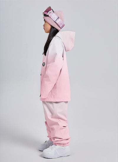 エッジィ TEFLON 上下セット キッズ