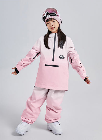 エッジィ TEFLON 上下セット キッズ