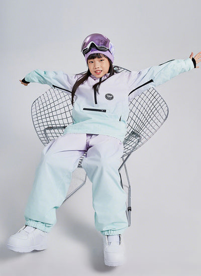 エッジィ TEFLON 上下セット キッズ