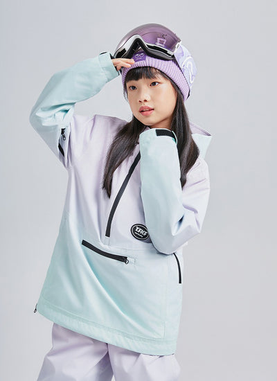 エッジィ TEFLON 上下セット キッズ