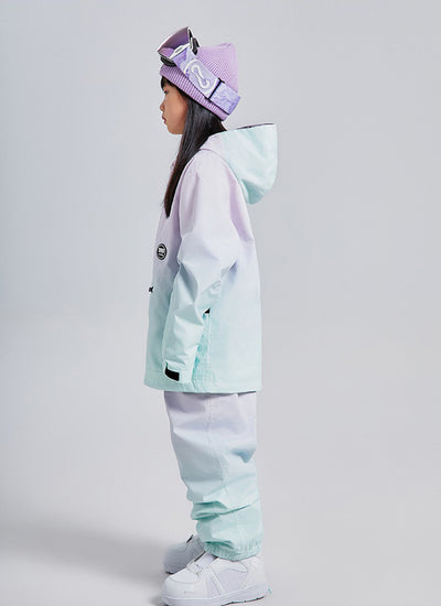 エッジィ TEFLON 上下セット キッズ