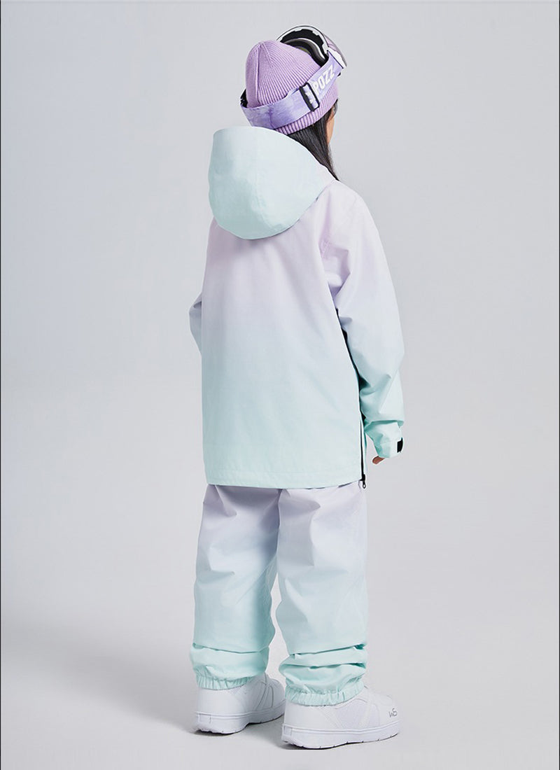 エッジィ TEFLON 上下セット キッズ