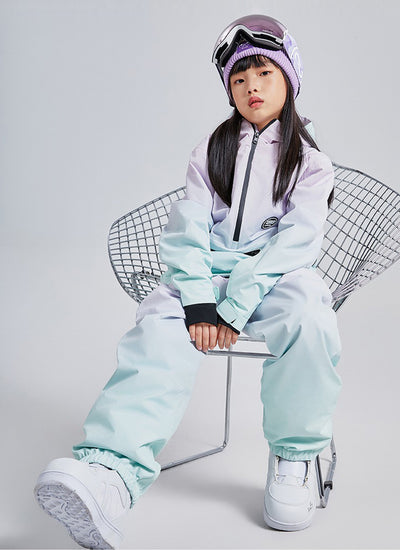 エッジィ TEFLON 上下セット キッズ