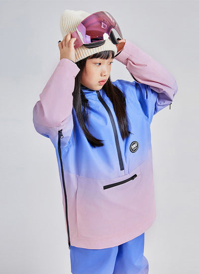 エッジィ TEFLON 上下セット キッズ