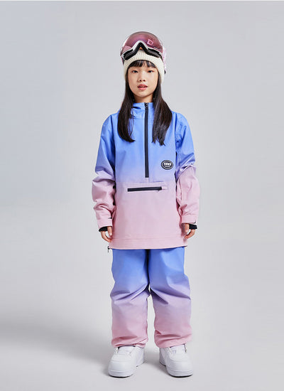 エッジィ TEFLON 上下セット キッズ