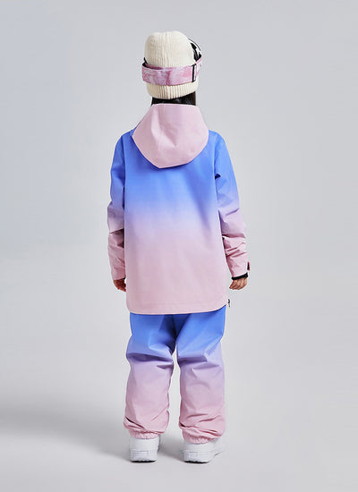 エッジィ TEFLON 上下セット キッズ