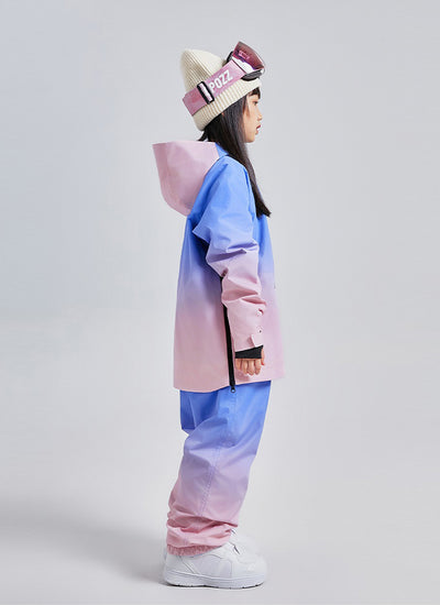 エッジィ TEFLON 上下セット キッズ