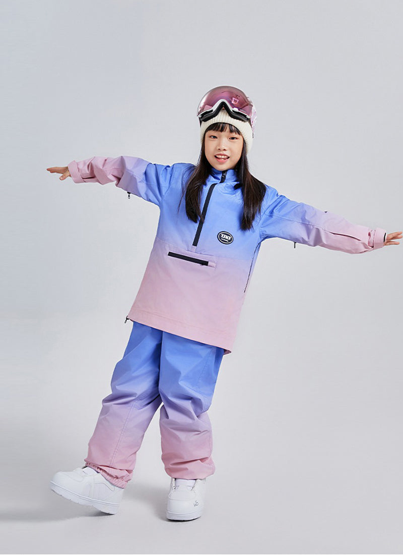 エッジィ TEFLON 上下セット キッズ