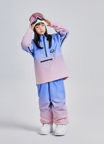 エッジィ TEFLON 上下セット キッズ