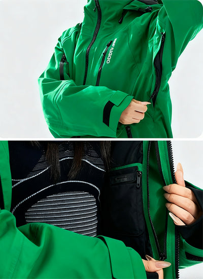 アセクシャル 3L-WEAR 上下セット メンズ