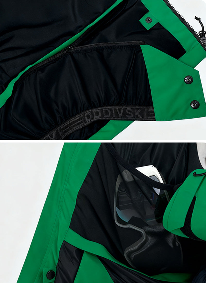 アセクシャル 3L-WEAR 上下セット メンズ