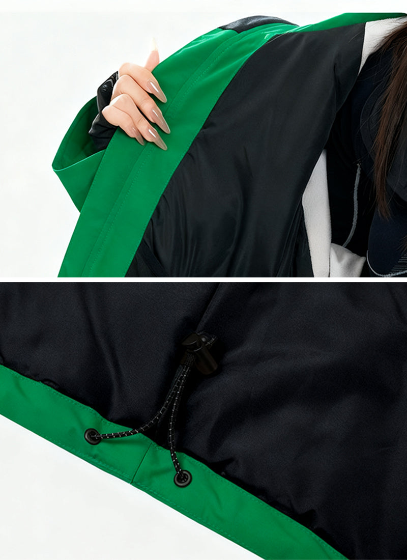 アセクシャル 3L-WEAR 上下セット メンズ