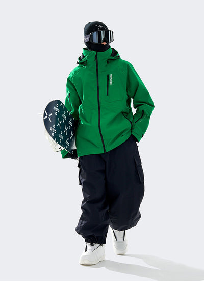 アセクシャル 3L-WEAR 上下セット メンズ