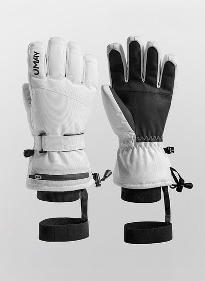 スキーグローブ アセクシャル  WATERPROOF