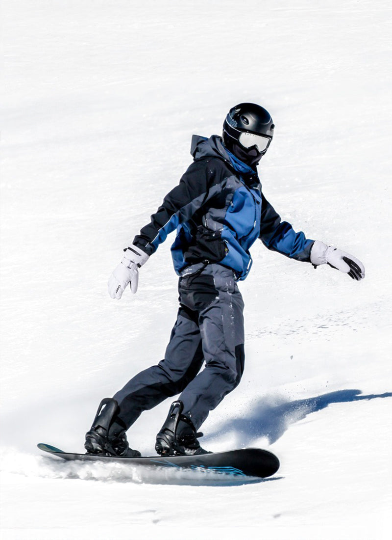 スキーグローブ アセクシャル  WATERPROOF