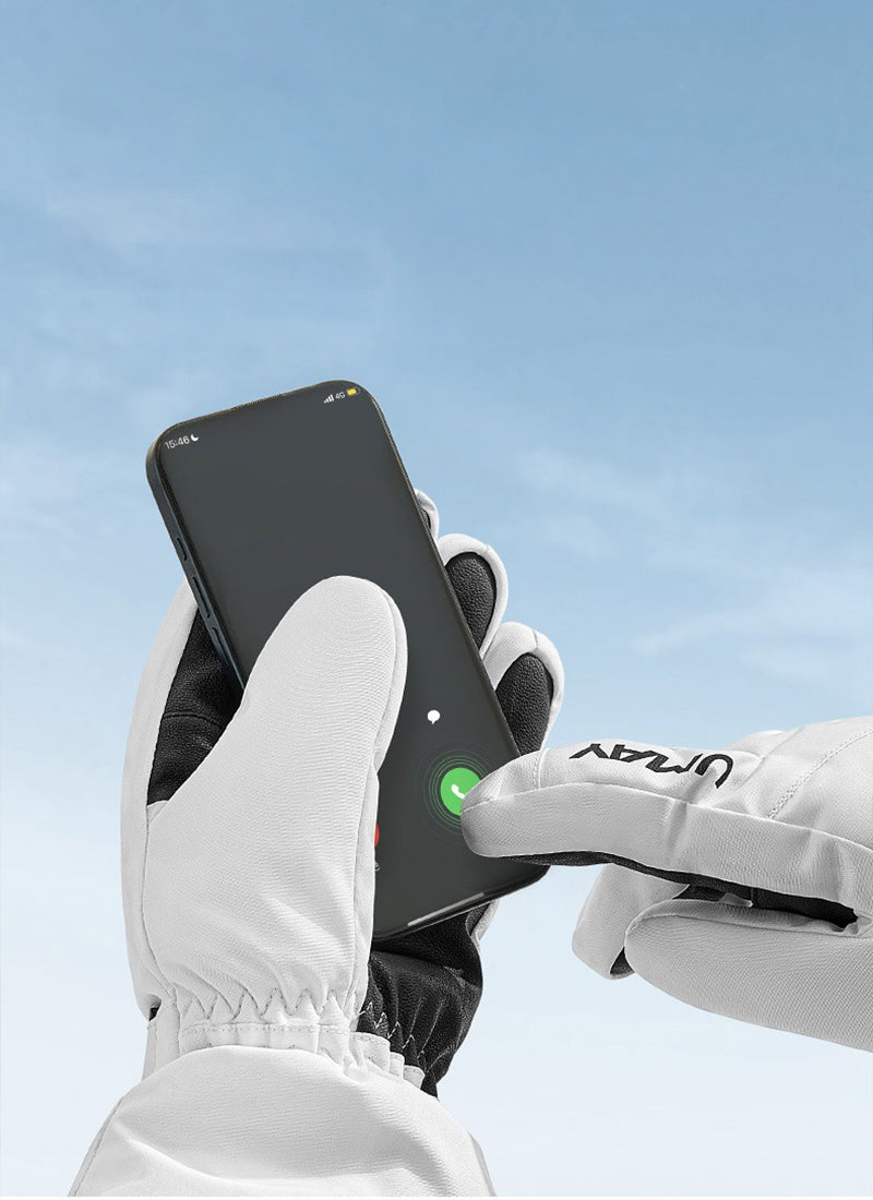 スキーグローブ アセクシャル  WATERPROOF