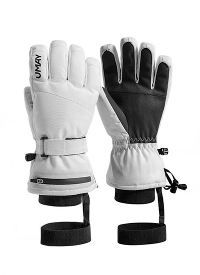 スキーグローブ アセクシャル  WATERPROOF