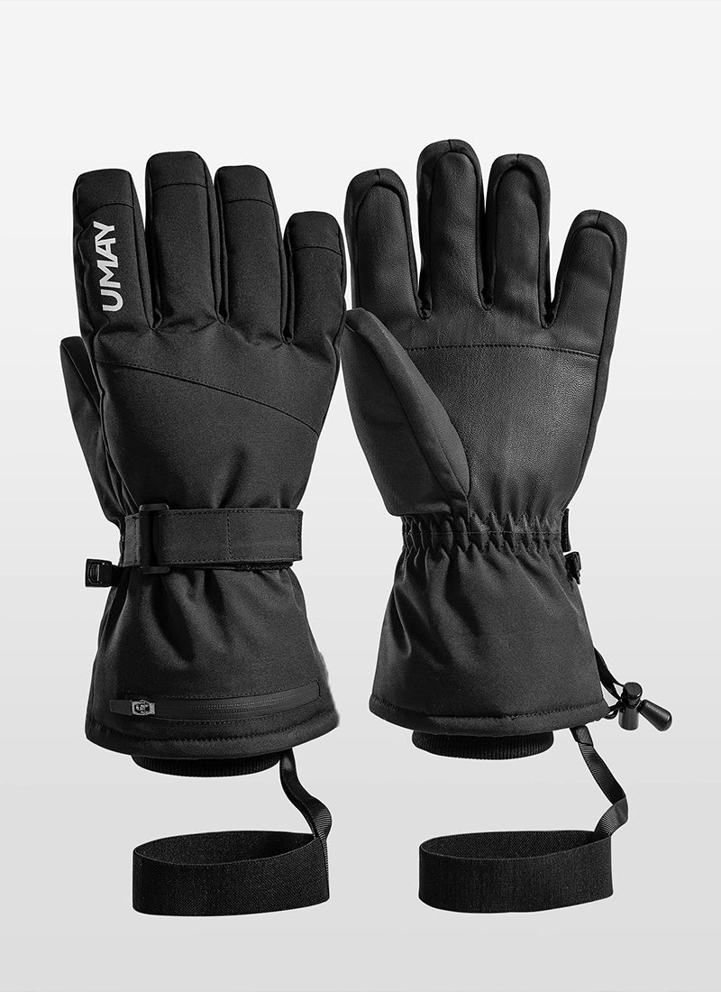 スキーグローブ アセクシャル  WATERPROOF