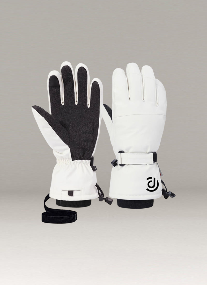 スキーグローブ アセクシャル DURABLE