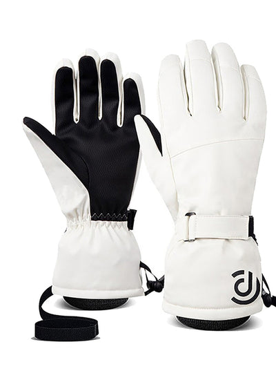 スキーグローブ アセクシャル DURABLE