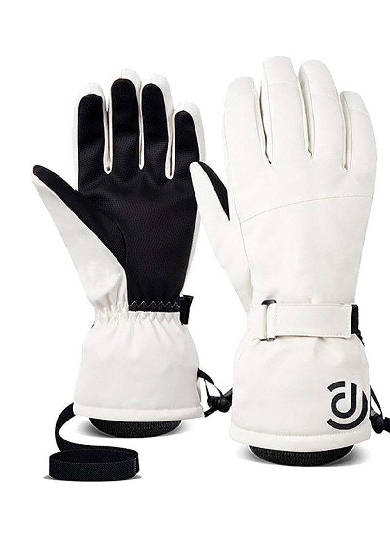 スキーグローブ アセクシャル DURABLE