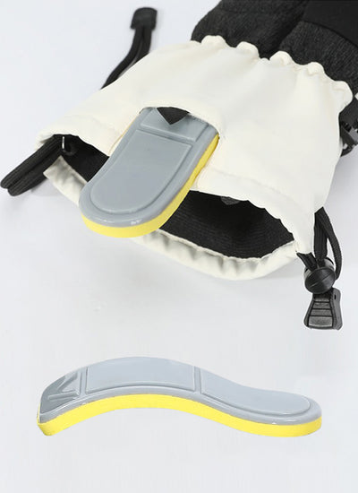 スキーグローブ アセクシャル DURABLE