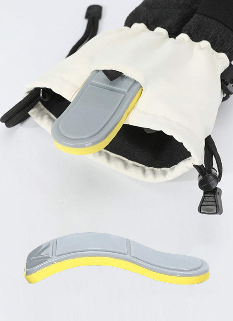 スキーグローブ アセクシャル DURABLE