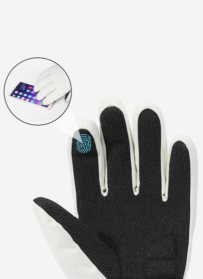 スキーグローブ アセクシャル DURABLE