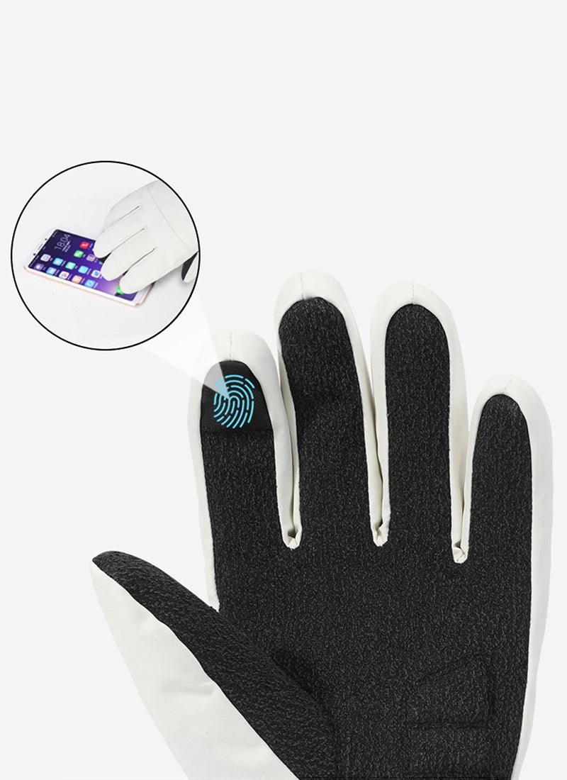 スキーグローブ アセクシャル DURABLE