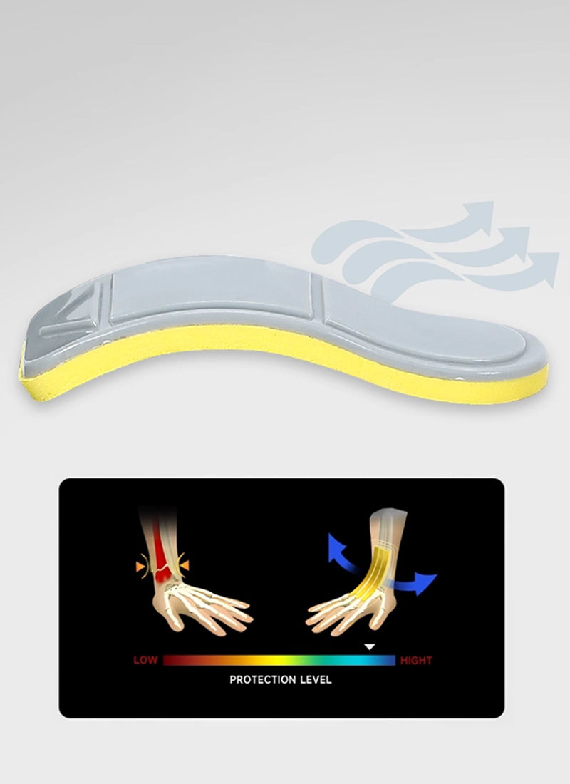 スキーグローブ アセクシャル DURABLE