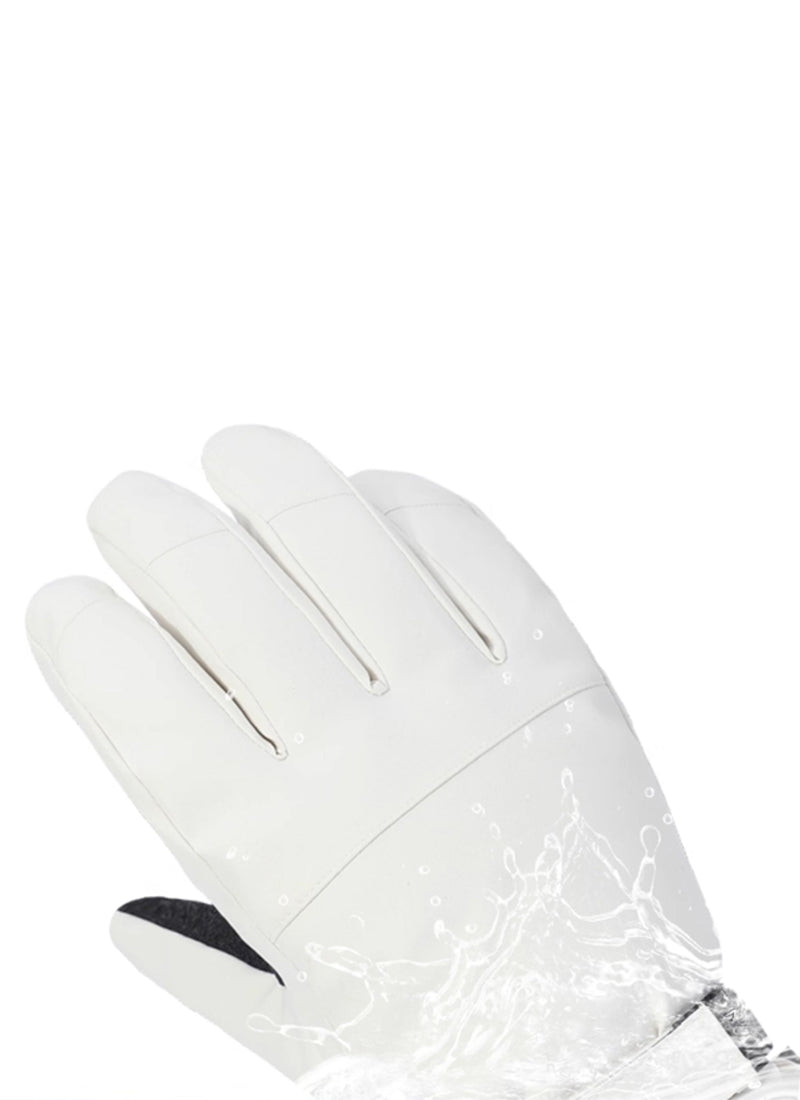 スキーグローブ アセクシャル DURABLE