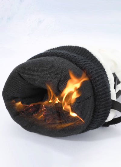 スキーグローブ アセクシャル DURABLE