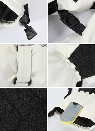 スキーグローブ アセクシャル DURABLE