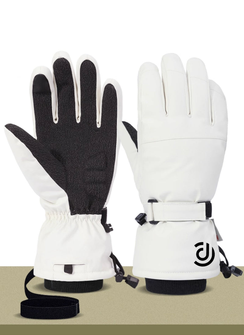 スキーグローブ アセクシャル DURABLE