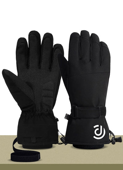 スキーグローブ アセクシャル DURABLE