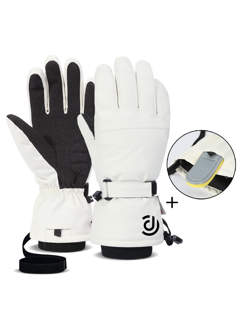 スキーグローブ アセクシャル DURABLE