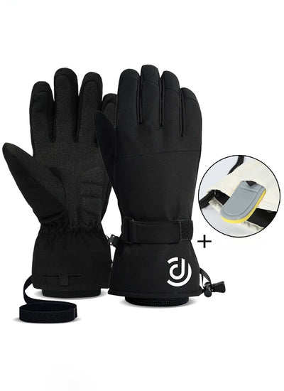 スキーグローブ アセクシャル DURABLE